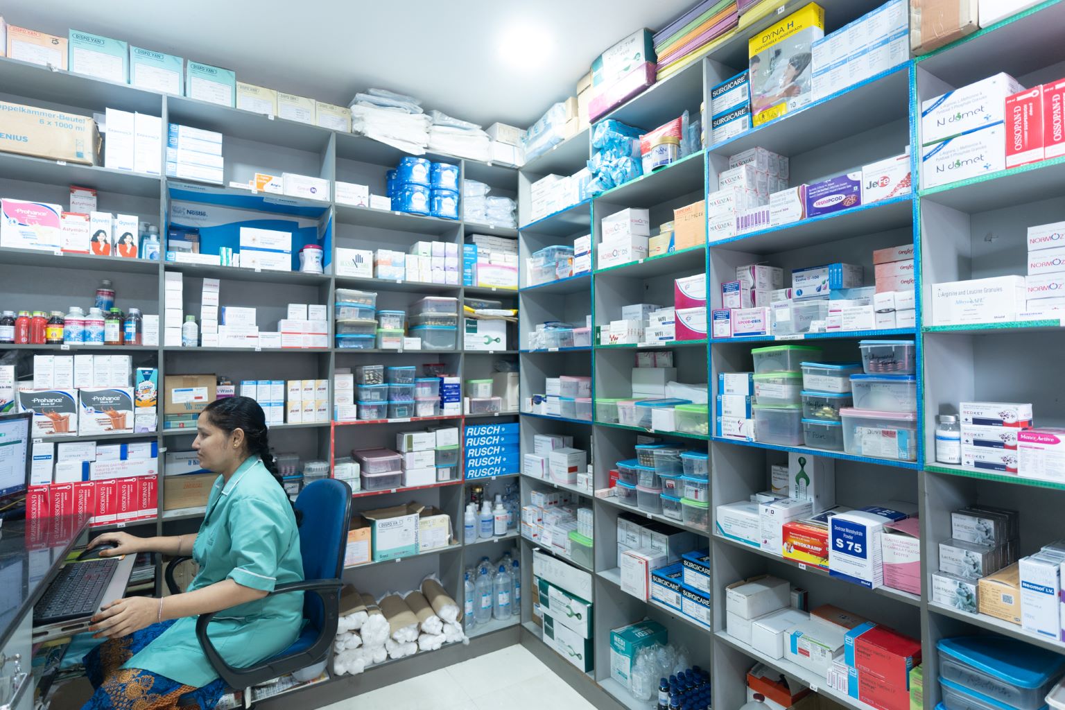 SG Hospital Karur