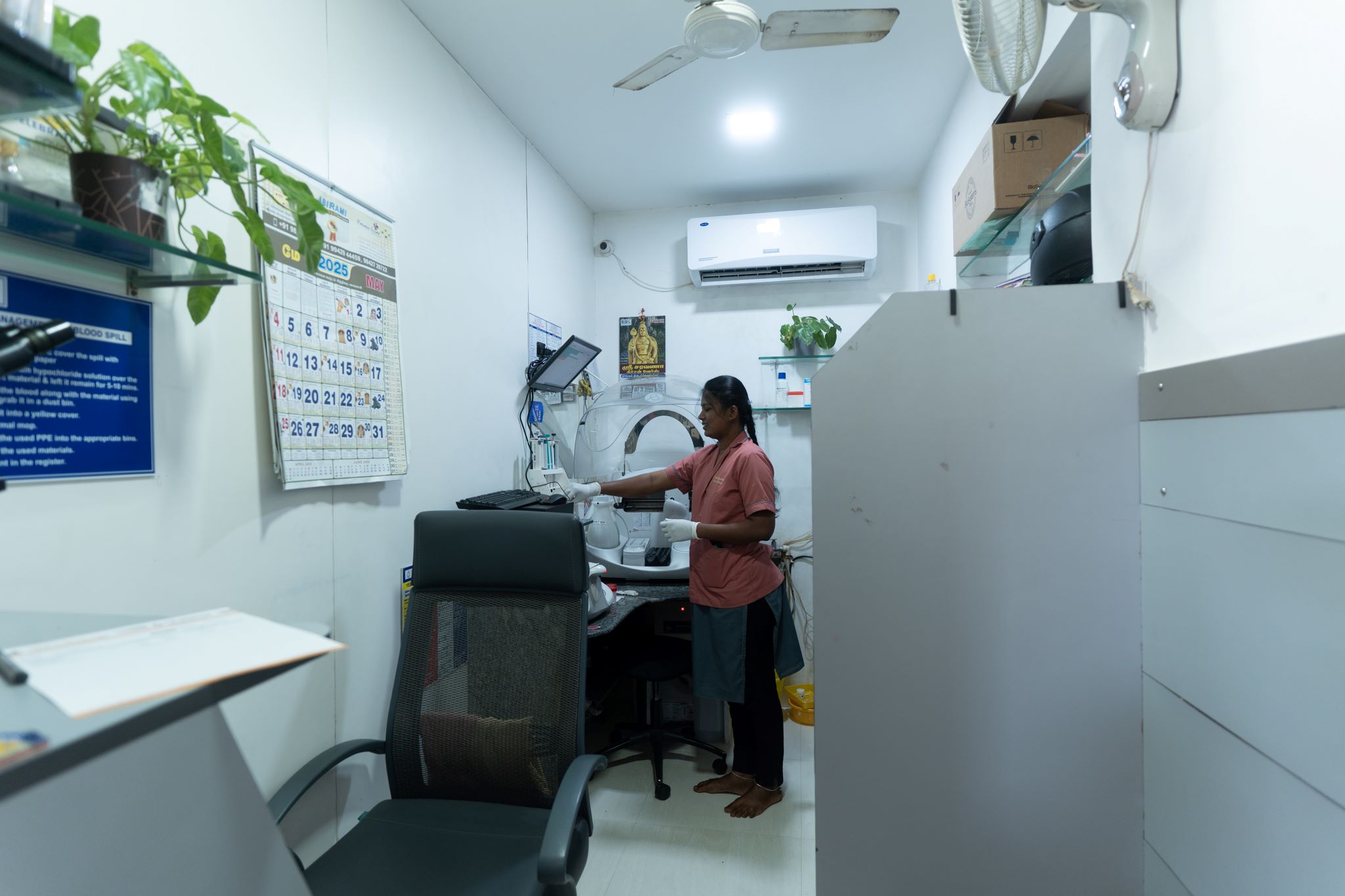 SG Hospital Karur