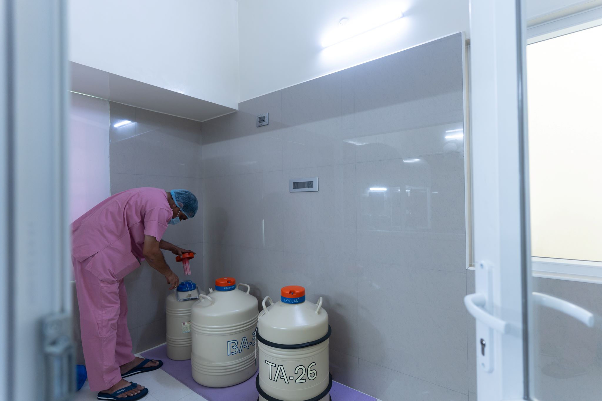 SG Hospital Karur