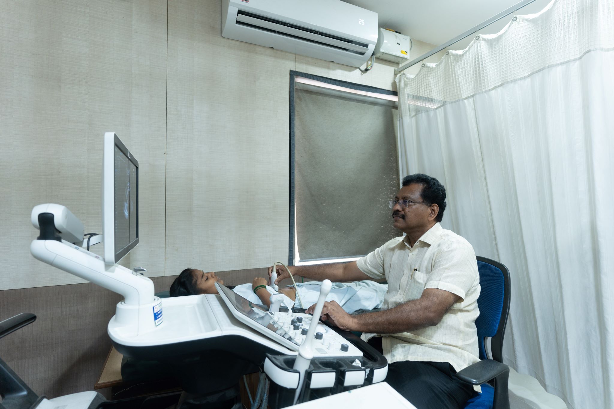 SG Hospital Karur