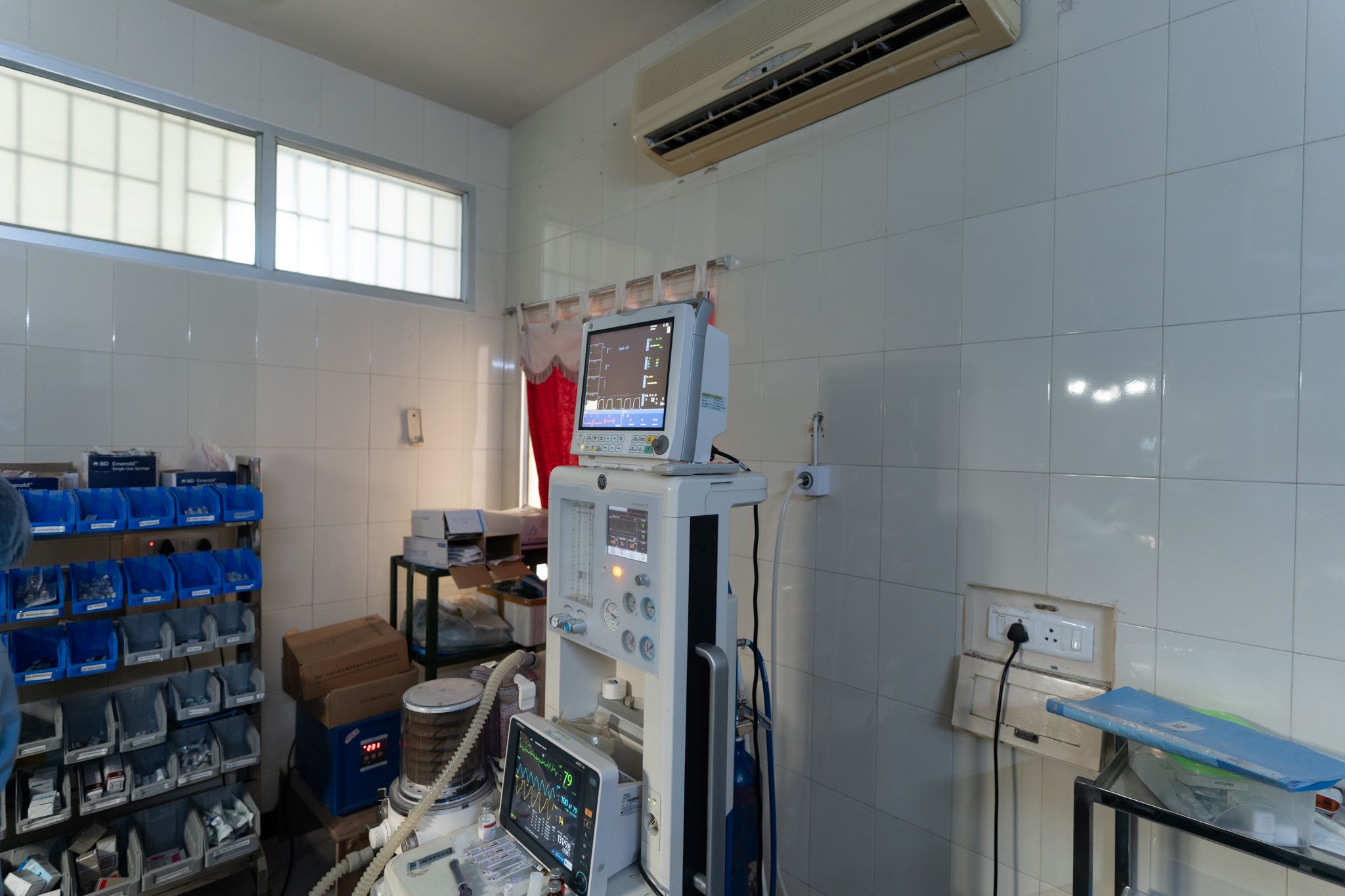 SG Hospital Karur