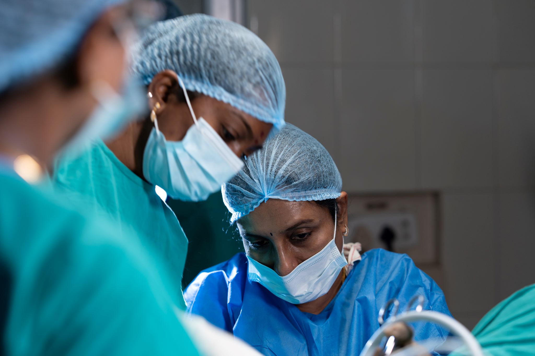 SG Hospital Karur