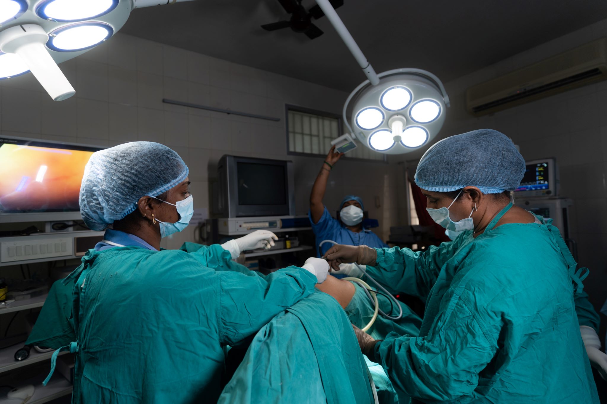 SG Hospital Karur