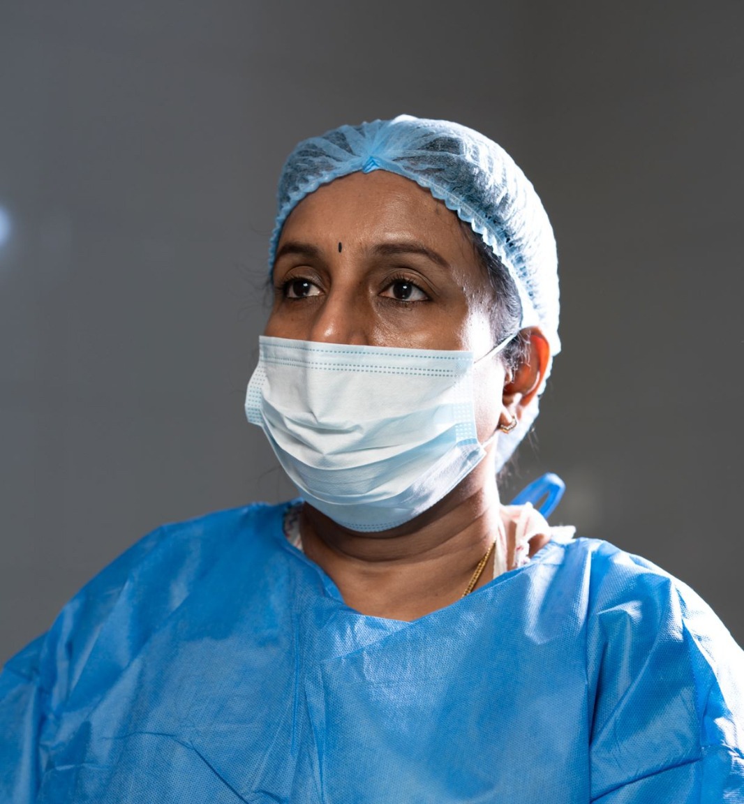 SG Hospital Karur